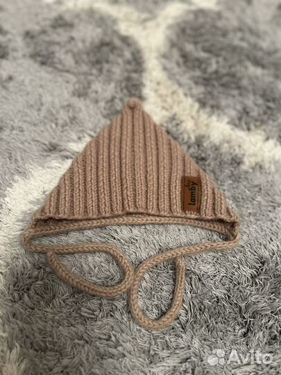 Шапочки для новорожденного