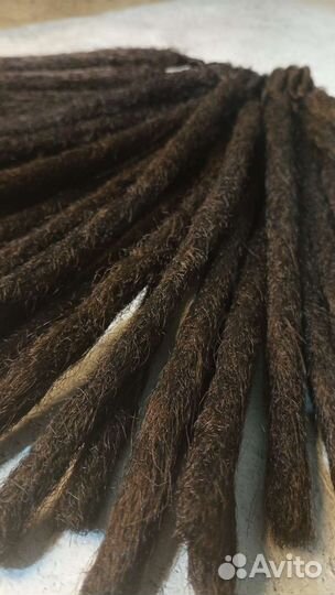 Дреды комплект мужские