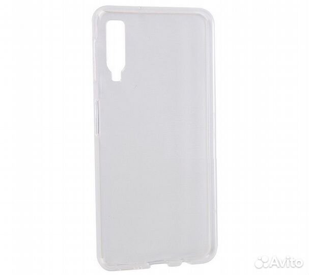 Чехол для смартфона Samsung Galaxy A7 (2018) Silic