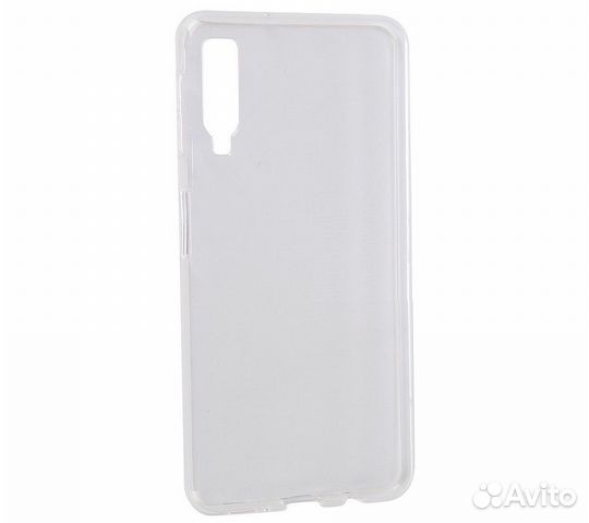 Чехол для смартфона Samsung Galaxy A7 (2018) Silic