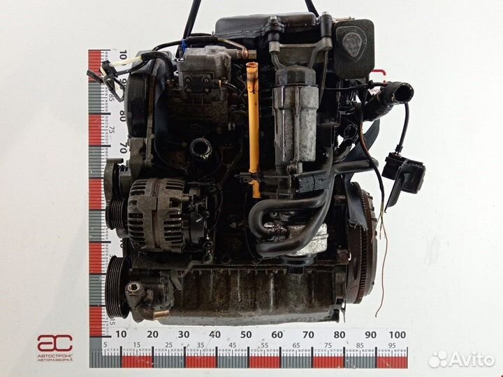 Двигатель (двс) для Volkswagen Caddy 2 AYQ