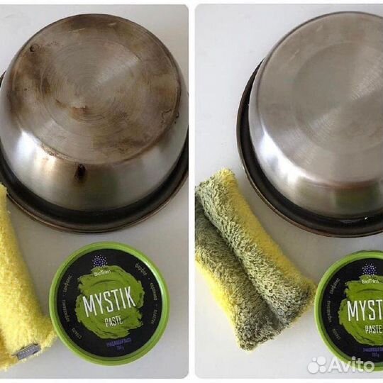 Паста порошок Мистик Greenway