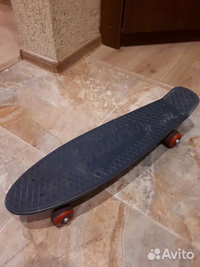 Пенни борд. Ridex Twilight 22