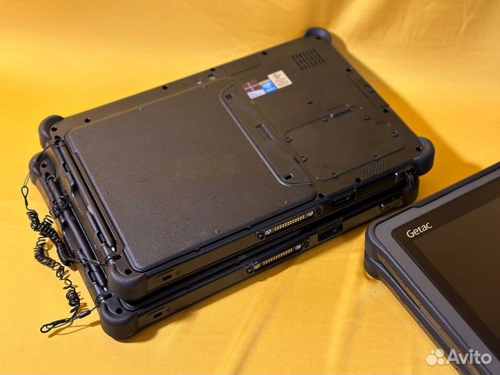 Защищенный ноутбук getac F110