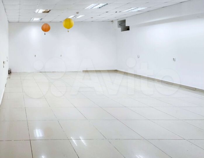 Торговая площадь, 55.6 м²