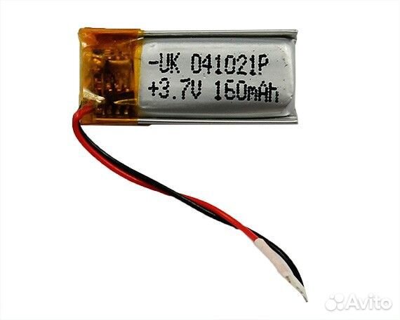 Аккумулятор для наушников bluetooth