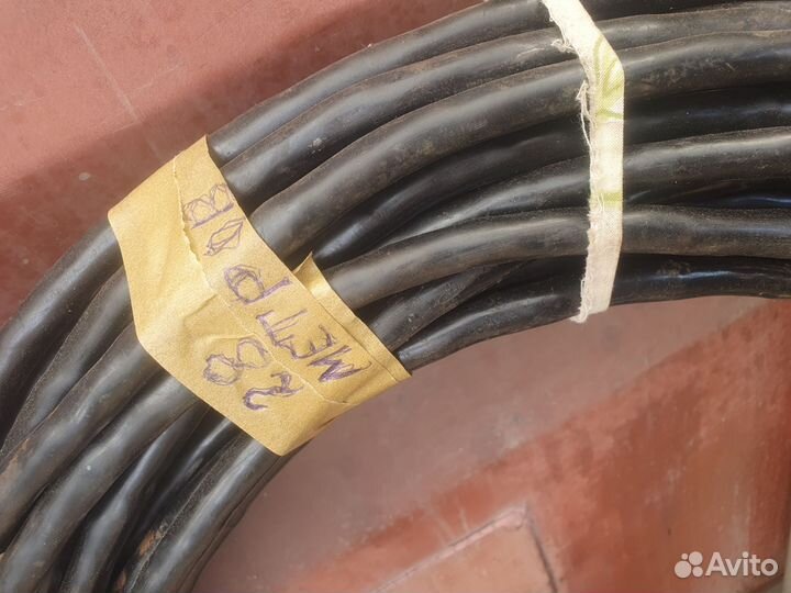 Электрический кабель,силовой