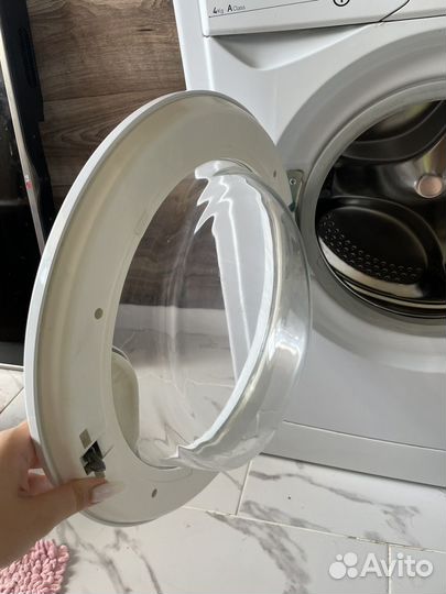 Стиральная машина indesit