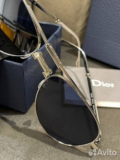 Очки складные Dior