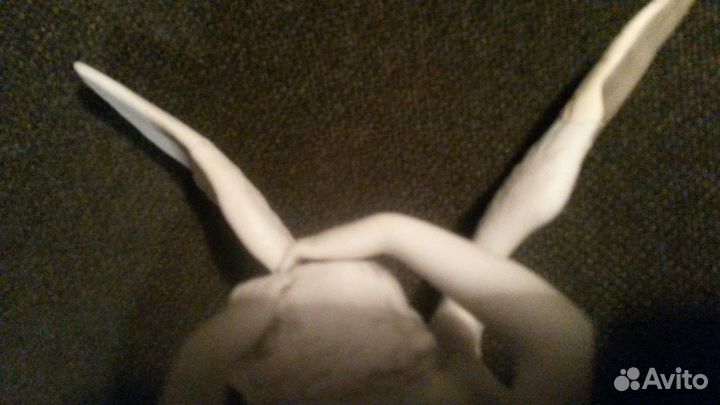 Реставрация статуэток из фарфора гипса