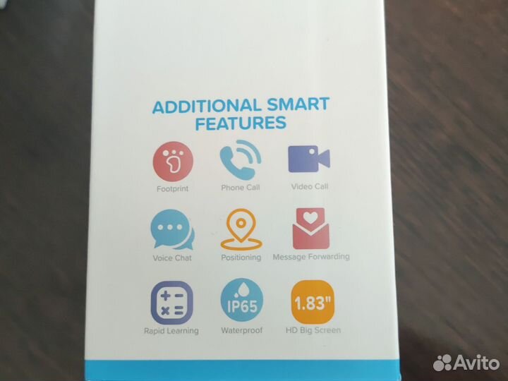 Детские смарт часы