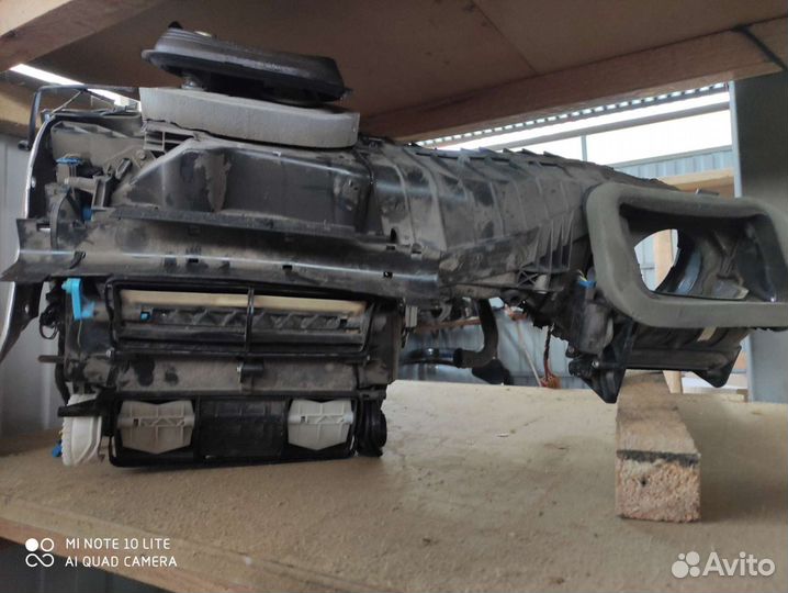 Корпус печки фольцваген джета 5 2008 год