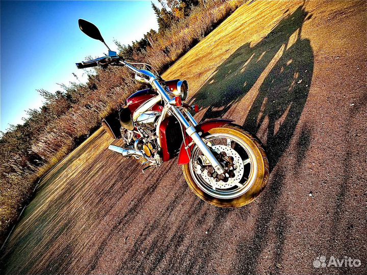 Мотоцикл Racer RC250LV