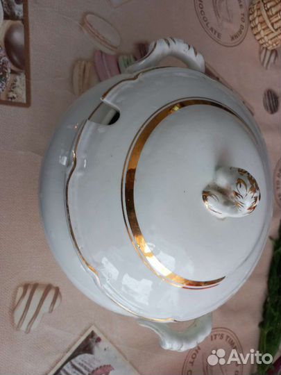 Супница СССР