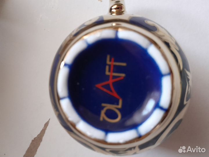 Чайный сервиз новый в коробке