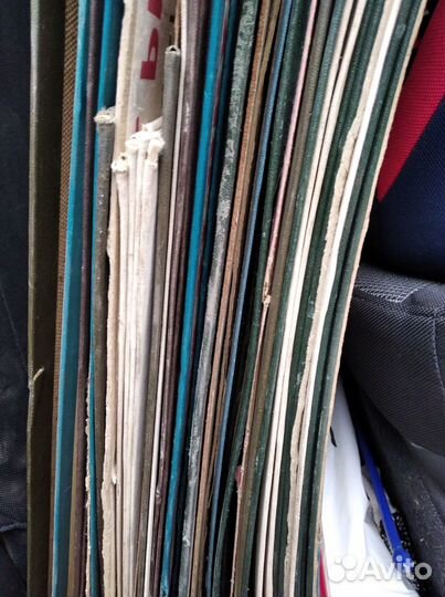 Плакаты ссср, го чс, оригинал