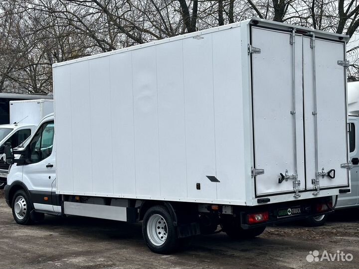 Ford Transit 2.2 МТ, 2017, 192 133 км
