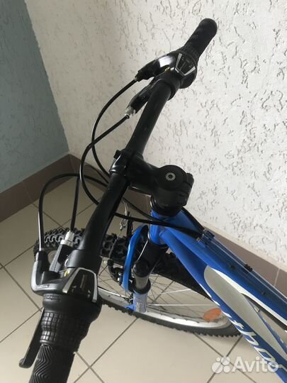 Велосипед Author Matrix 24 дюйма