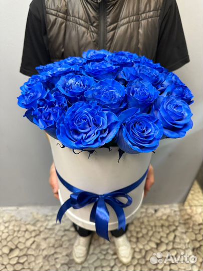 Розы, 25 роз, 51 роза с доставкой