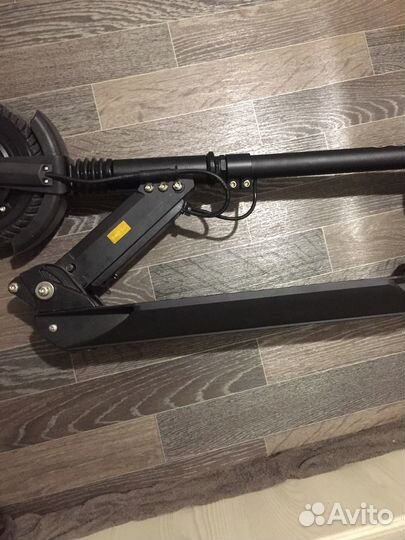 Электросамокат kugoo s3 новый