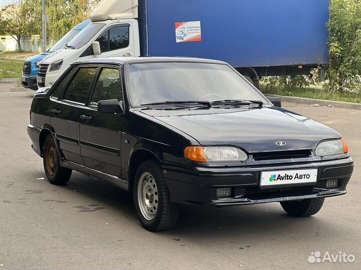 ВАЗ 2115 Samara 1.6 МТ, 2010, 136 847 км