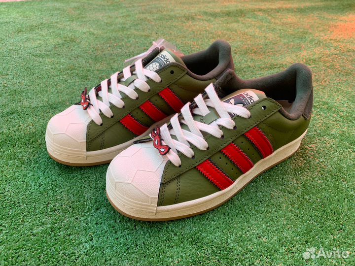 Adidas Teenage Mutant Ninja Turtles X Superstar