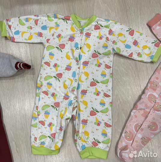 Боди для девочки