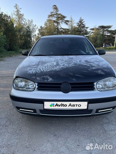 Volkswagen Golf 1.9 МТ, 2000, 268 400 км