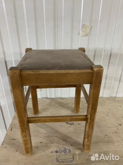 Реставрация стульев стол