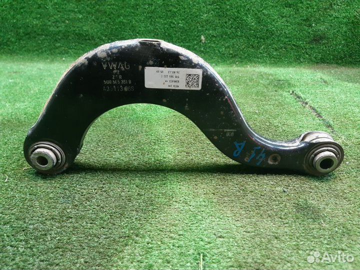 Рычаг задний верхний правый Audi Q3 8UB cczc 2013