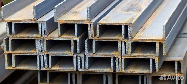 Швеллер 10 ст. 09г2с