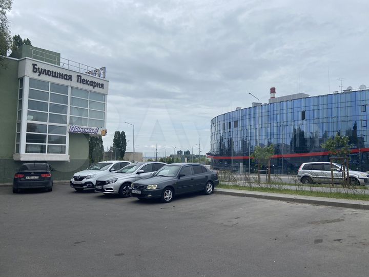 Торговая площадь, 90 м²