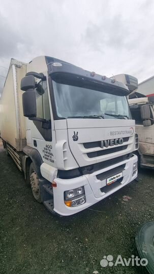 IVECO Stralis, 2011