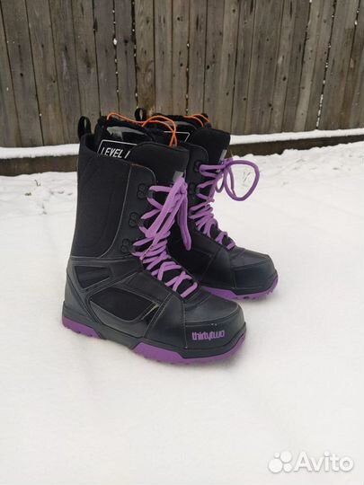 Сноубордические ботинки ThirtyTwo wmns exit