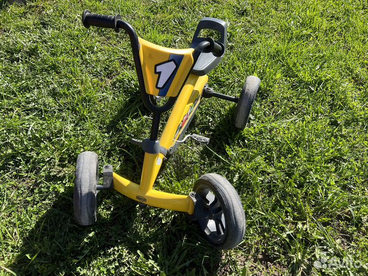 Веломобиль berg buzzy