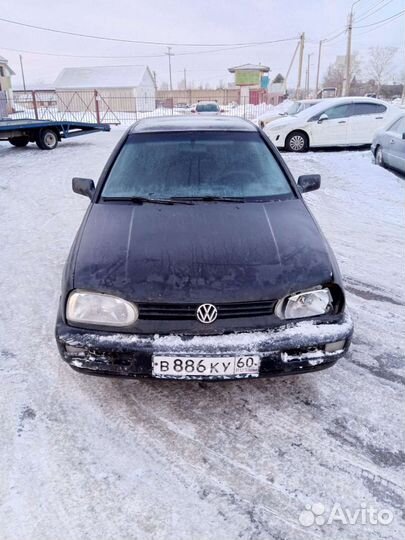 Разбор на запчасти volkswagen golf 3