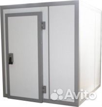 Холодильная камера мхм кх-6.61 без агрегата