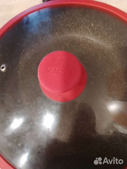 Жаровни с крышкой