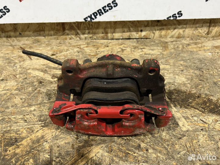 Суппорт тормозной передний правый Ford Mondeo IV 4