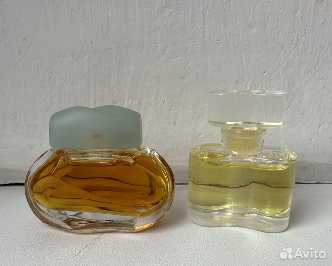 Estee lauder набор миниатюр духов винтаж