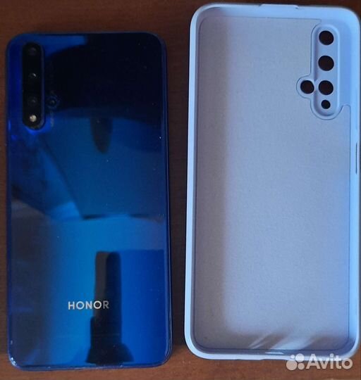 HONOR 20, 6/128 ГБ
