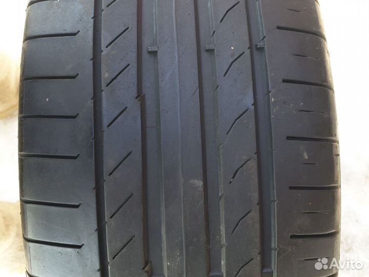 Continental ContiSportContact 5P 235/55 R18