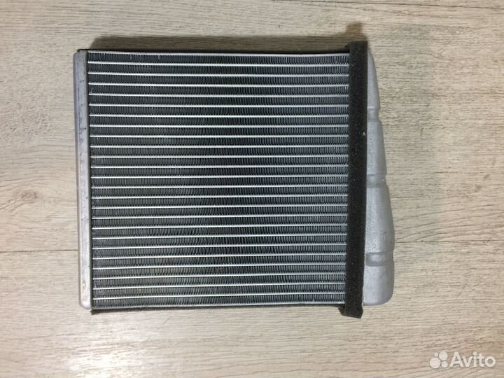 Радиатор отопителя теплообменник Шкода Фольксваген