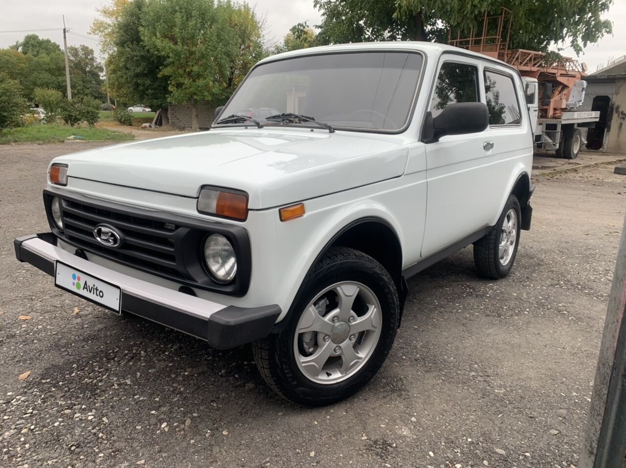 ВАЗ (LADA) 4x4 (Нива): фото владельца