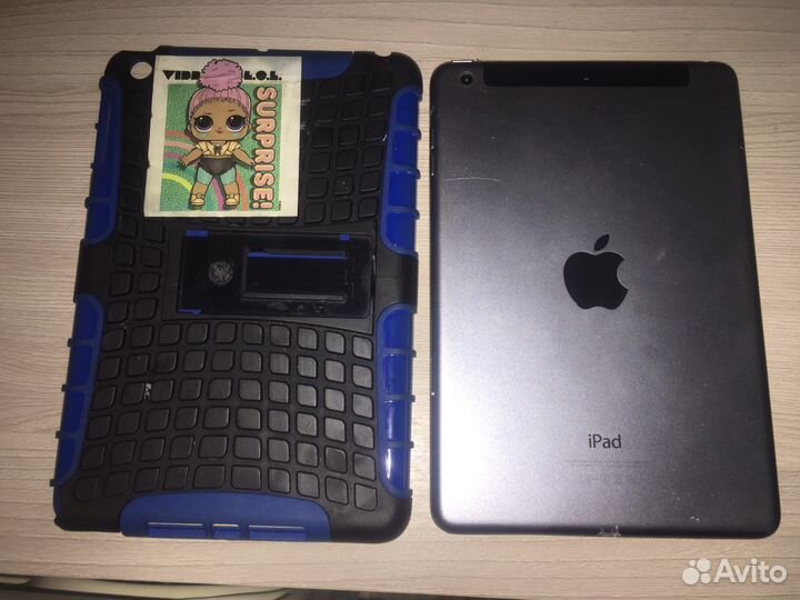 iPad mini 2 Wifi LTE