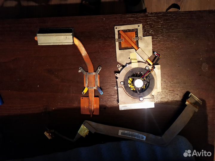 Asus Pro57T В разборе