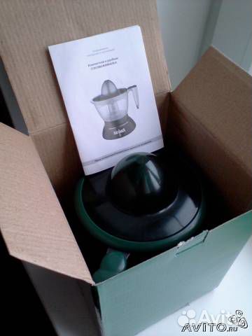 Соковыжималка Активия + подарок(нож кухонный Киви)