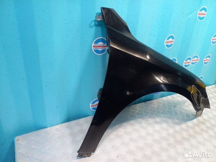 Крыло Volkswagen Passat B7 (Дефект)