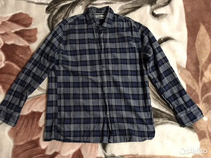 Mango Рубашка Regular Fit