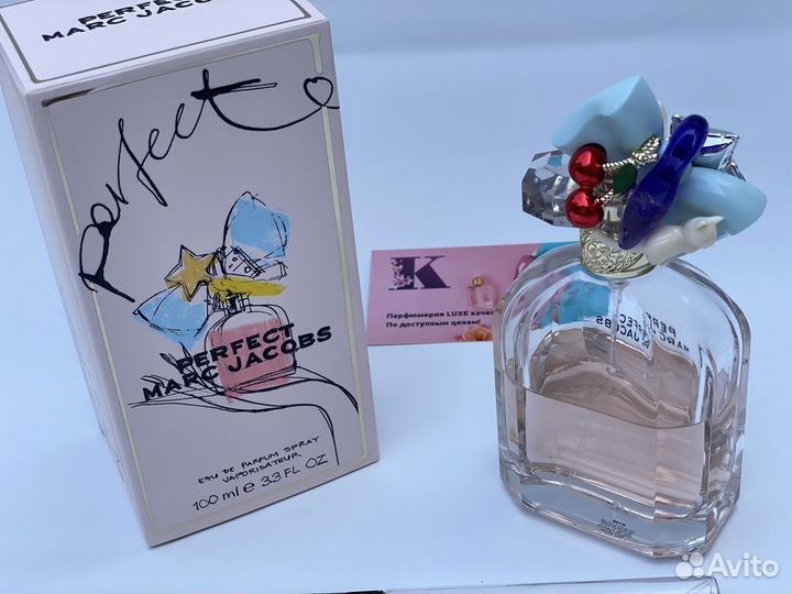 Женская парфюмерия Marc Jacobs Perfect